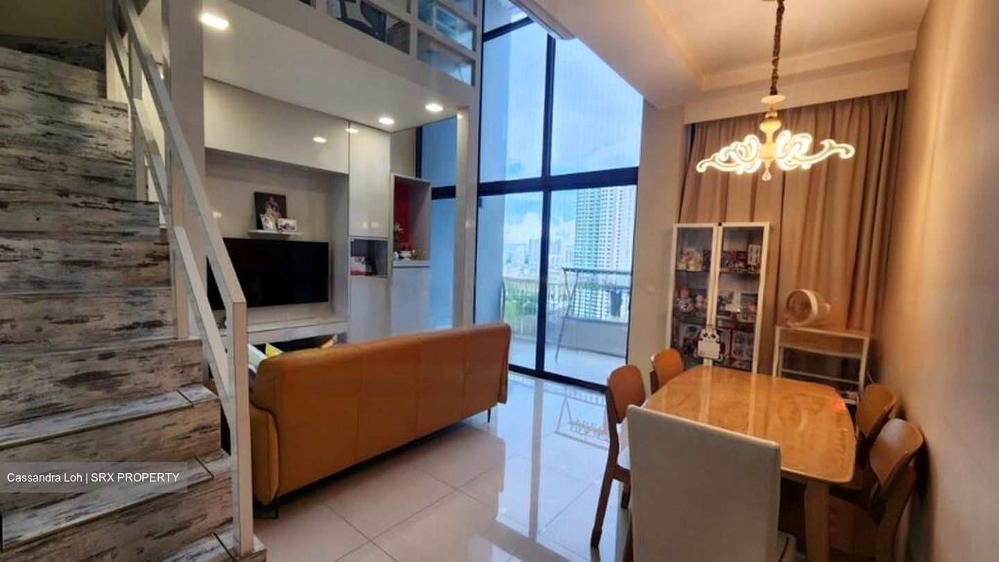 The Trilinq (D5), Condominium #486942071